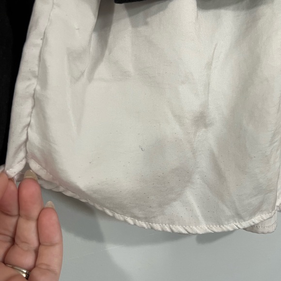 Double layer lace top - Picture 3 of 6